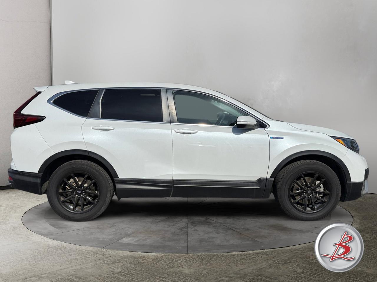 2021 Honda CR-V HYBRID EX Salt Lake City UT