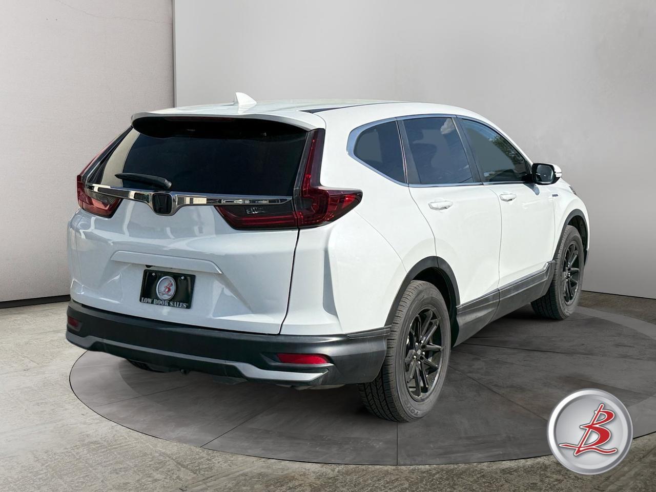 2021 Honda CR-V HYBRID EX Salt Lake City UT