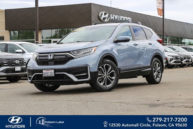 2021 Honda CR-V Hybrid EX