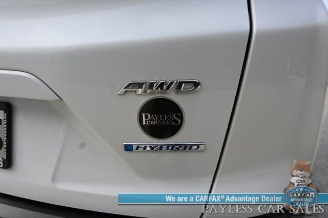 2021 Honda CR-V Hybrid EX-L Anchorage AK