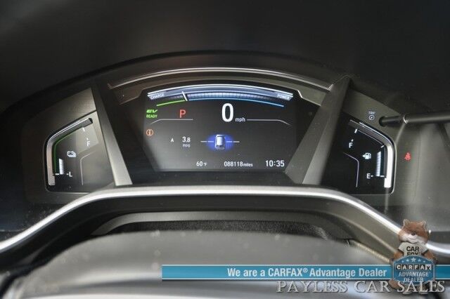 2021 Honda CR-V Hybrid EX-L Anchorage AK
