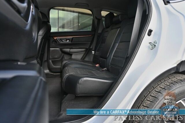 2021 Honda CR-V Hybrid EX-L Anchorage AK