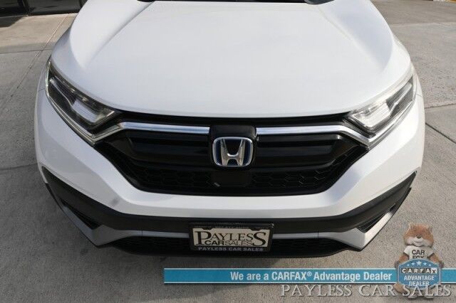 2021 Honda CR-V Hybrid EX-L Anchorage AK
