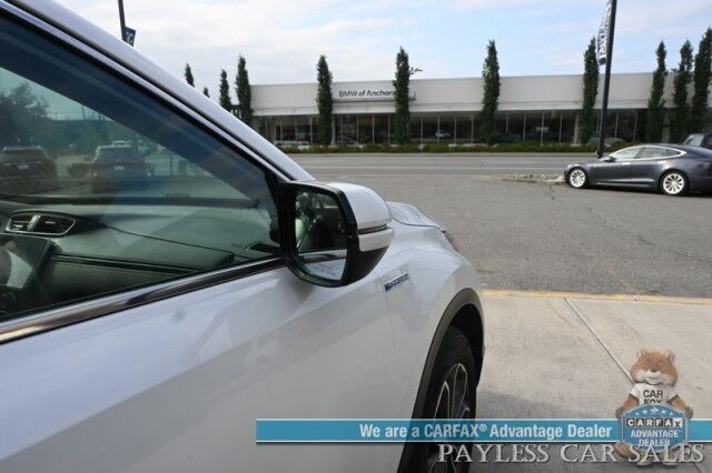 2021 Honda CR-V Hybrid EX-L Anchorage AK