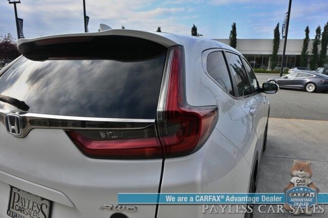 2021 Honda CR-V Hybrid EX-L Anchorage AK