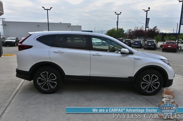 2021 Honda CR-V Hybrid EX-L Anchorage AK
