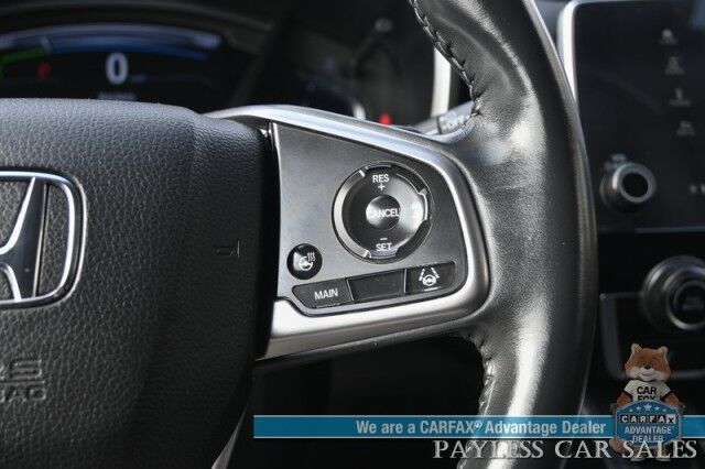 2021 Honda CR-V Hybrid EX-L Anchorage AK