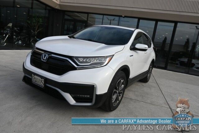 2021 Honda CR-V Hybrid EX-L Anchorage AK