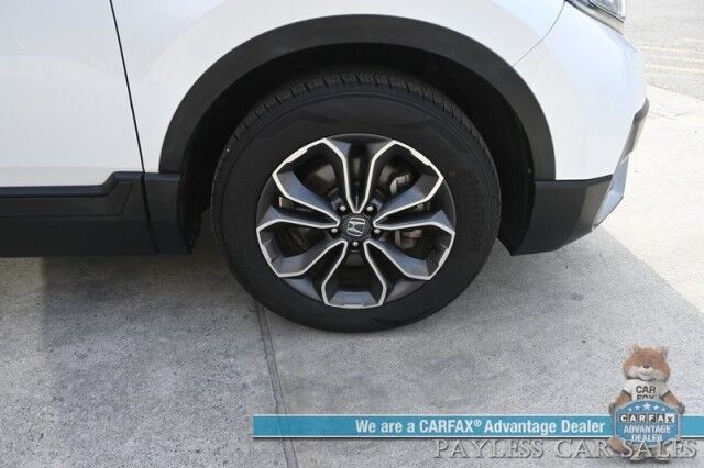 2021 Honda CR-V Hybrid EX-L Anchorage AK