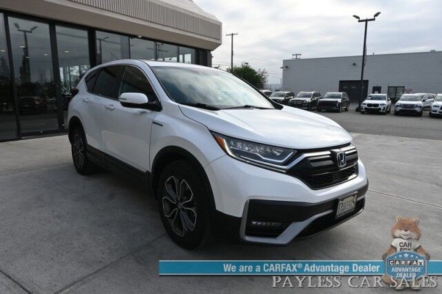 2021 Honda CR-V Hybrid EX-L Anchorage AK