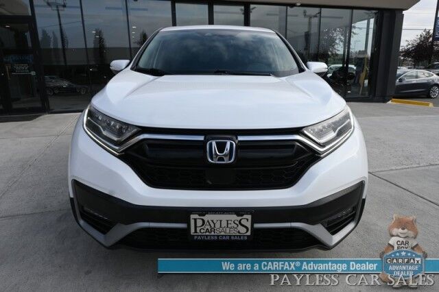 2021 Honda CR-V Hybrid EX-L