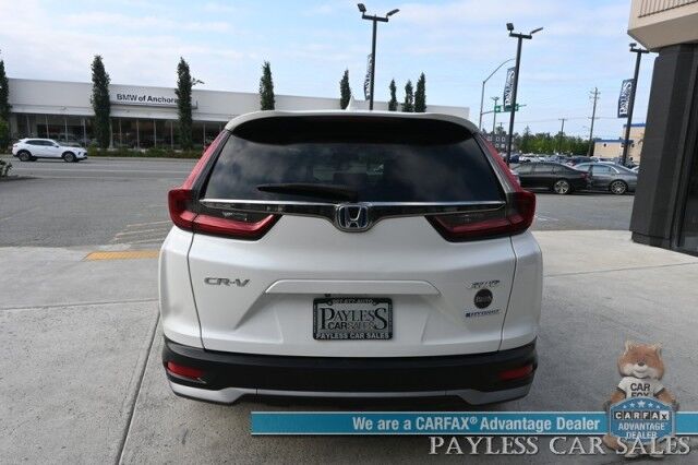 2021 Honda CR-V Hybrid EX-L Anchorage AK
