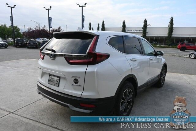 2021 Honda CR-V Hybrid EX-L Anchorage AK