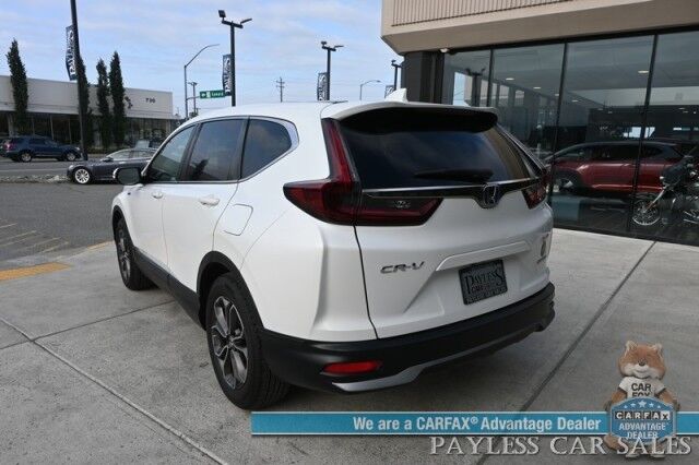 2021 Honda CR-V Hybrid EX-L Anchorage AK