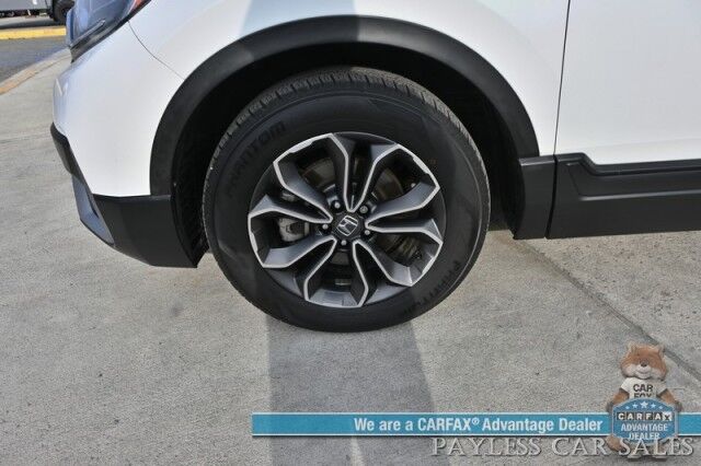 2021 Honda CR-V Hybrid EX-L Anchorage AK
