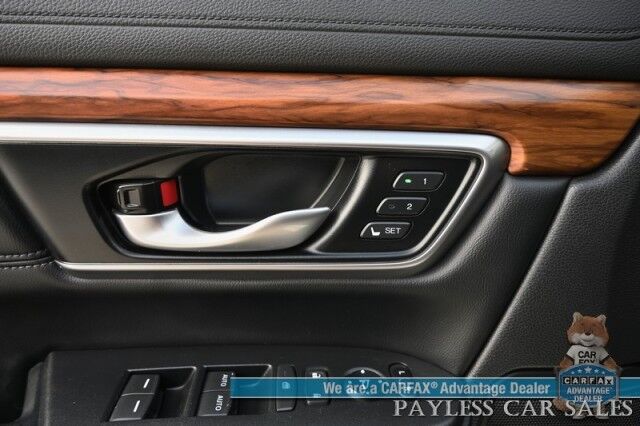 2021 Honda CR-V Hybrid EX-L Anchorage AK