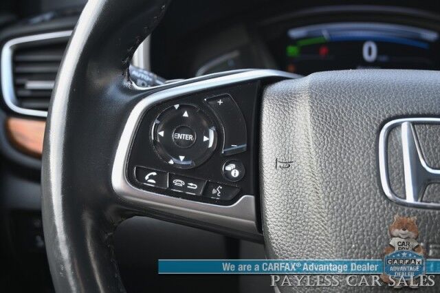 2021 Honda CR-V Hybrid EX-L Anchorage AK