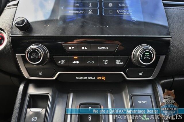 2021 Honda CR-V Hybrid EX-L Anchorage AK