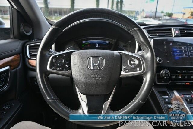 2021 Honda CR-V Hybrid EX-L Anchorage AK