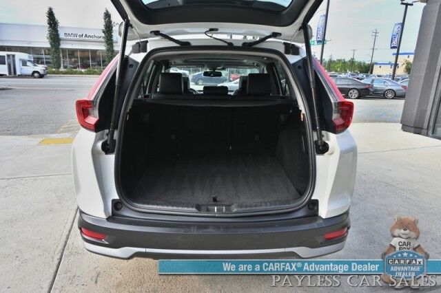 2021 Honda CR-V Hybrid EX-L Anchorage AK