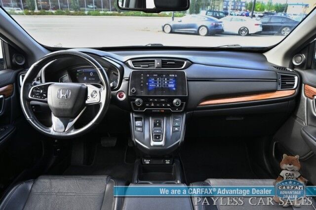 2021 Honda CR-V Hybrid EX-L Anchorage AK