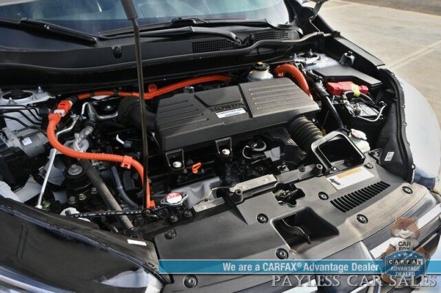 2021 Honda CR-V Hybrid EX-L Anchorage AK