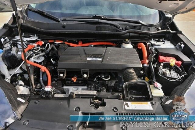 2021 Honda CR-V Hybrid EX-L Anchorage AK