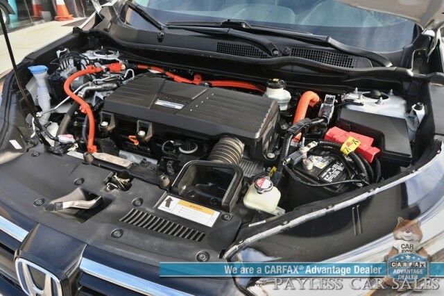 2021 Honda CR-V Hybrid EX-L Anchorage AK