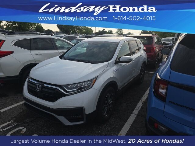 2021 Honda CR-V Hybrid EX-L Columbus OH