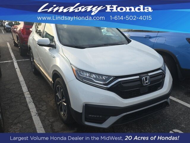 2021 Honda CR-V Hybrid EX-L Columbus OH