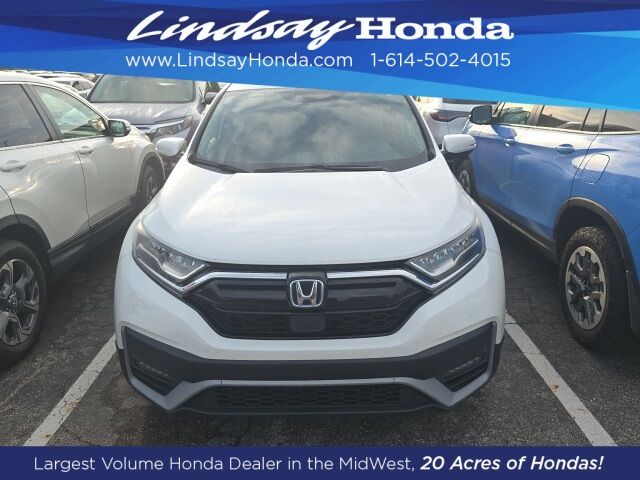 2021 Honda CR-V Hybrid EX-L Columbus OH