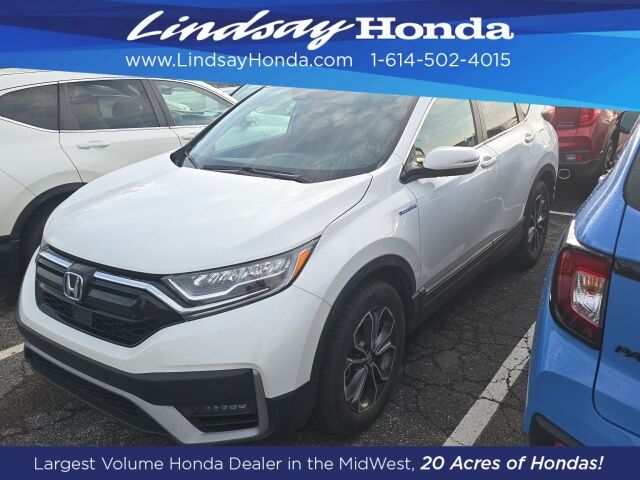 2021 Honda CR-V Hybrid EX-L Columbus OH