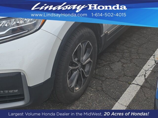 2021 Honda CR-V Hybrid EX-L Columbus OH