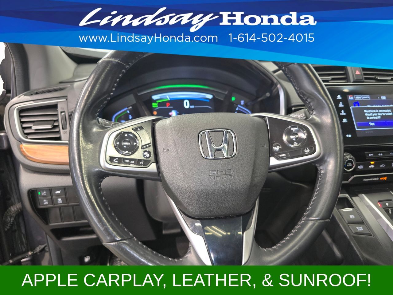 2021 Honda CR-V Hybrid EX-L Columbus OH