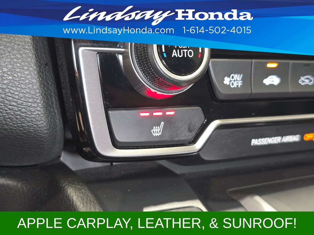 2021 Honda CR-V Hybrid EX-L Columbus OH