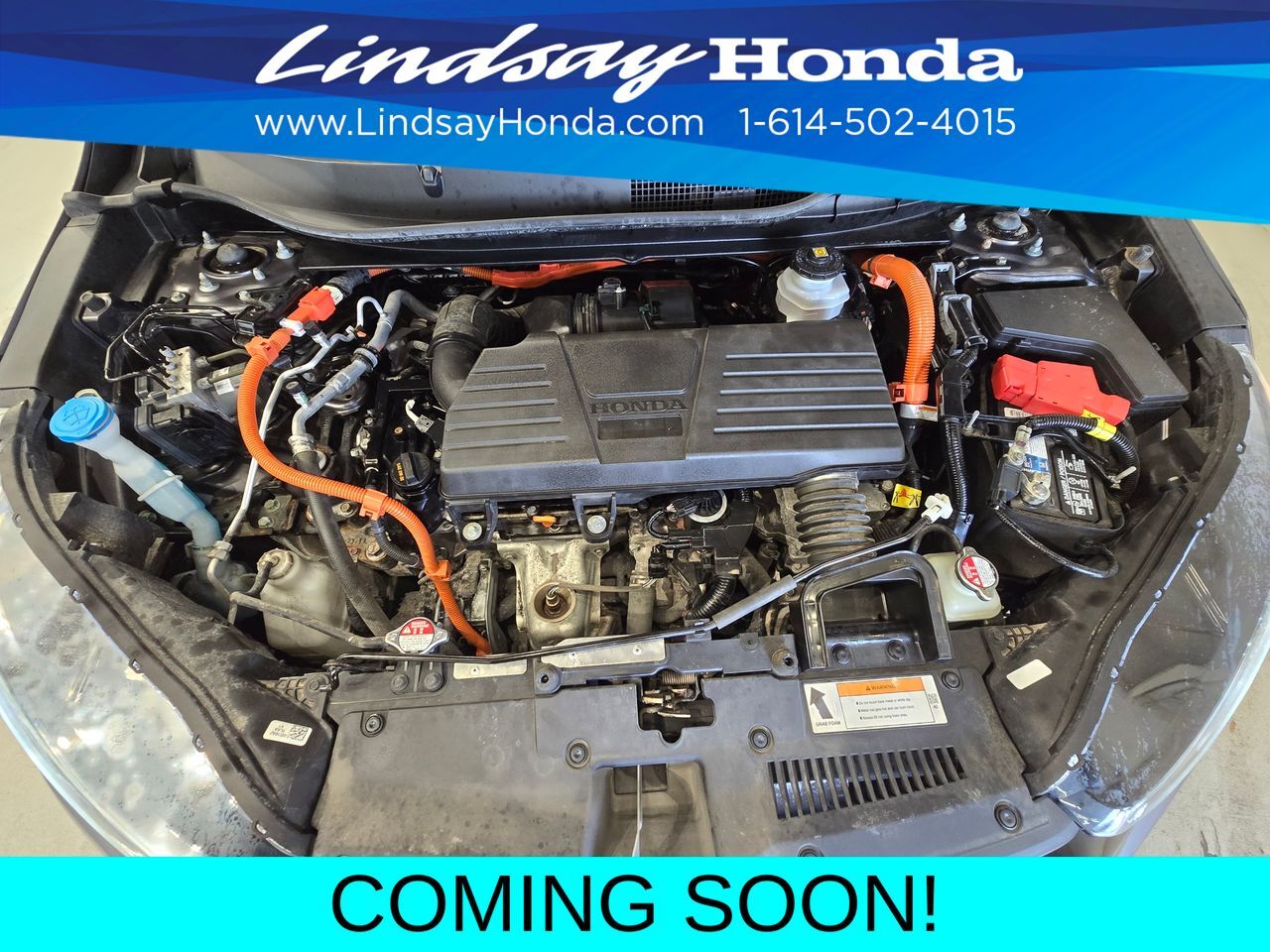 2021 Honda CR-V Hybrid EX-L Columbus OH