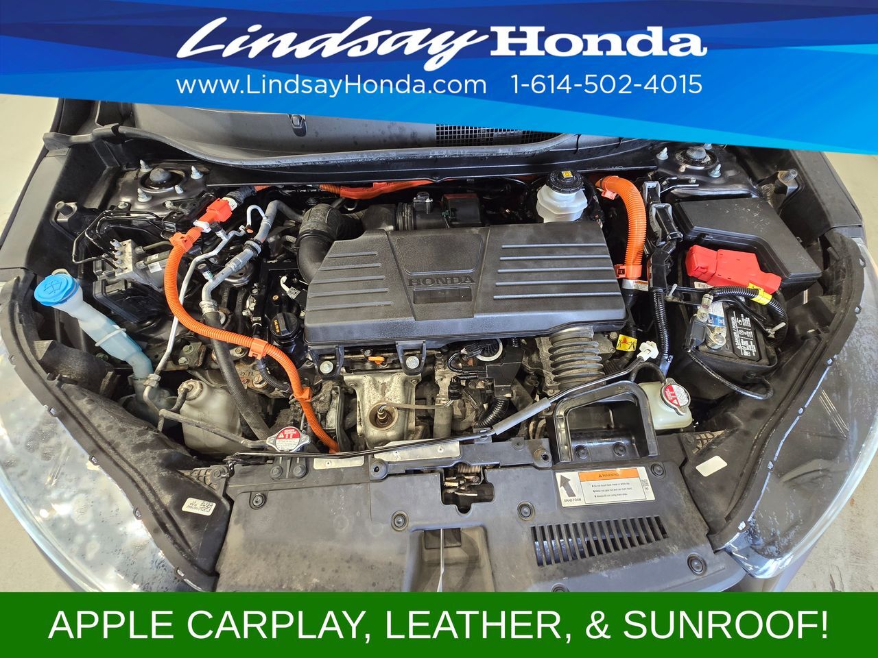 2021 Honda CR-V Hybrid EX-L Columbus OH