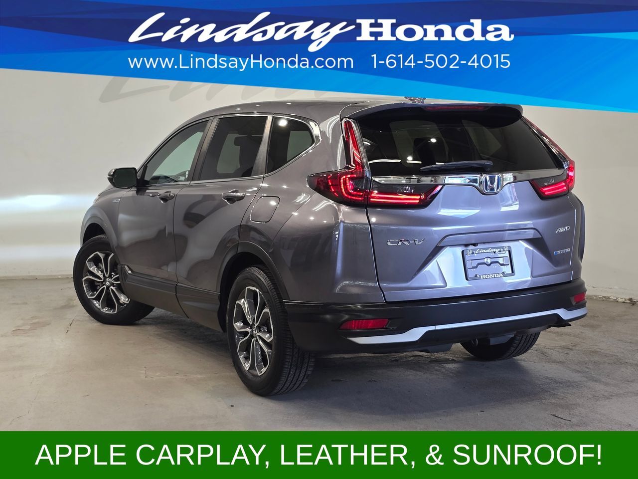 2021 Honda CR-V Hybrid EX-L Columbus OH