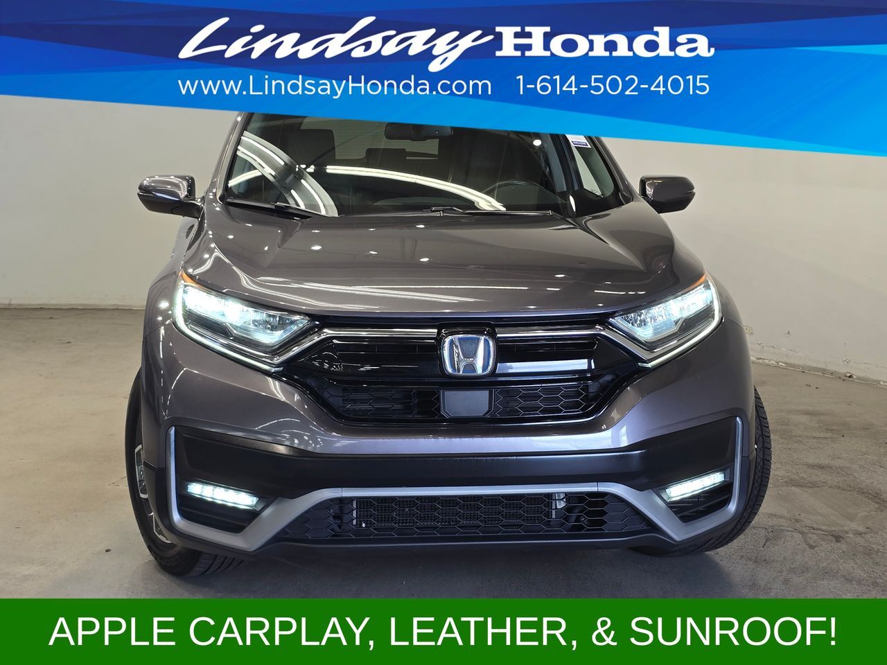 2021 Honda CR-V Hybrid EX-L Columbus OH