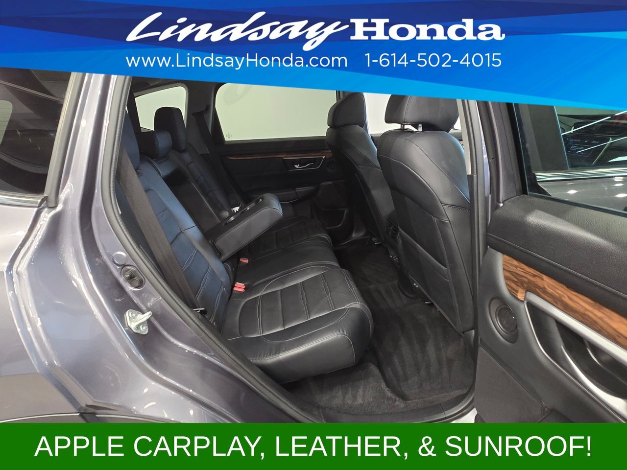 2021 Honda CR-V Hybrid EX-L Columbus OH