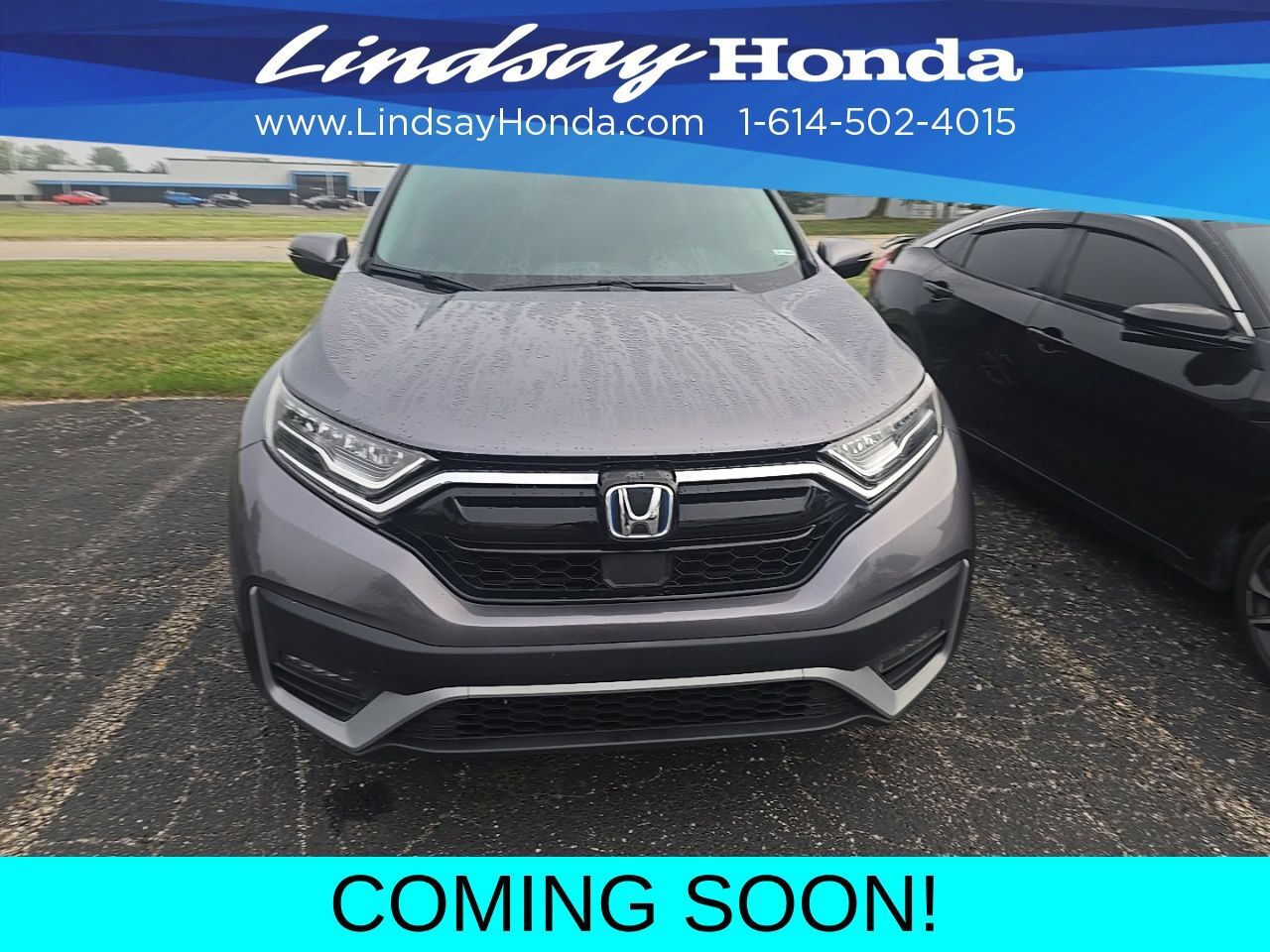2021 Honda CR-V Hybrid EX-L