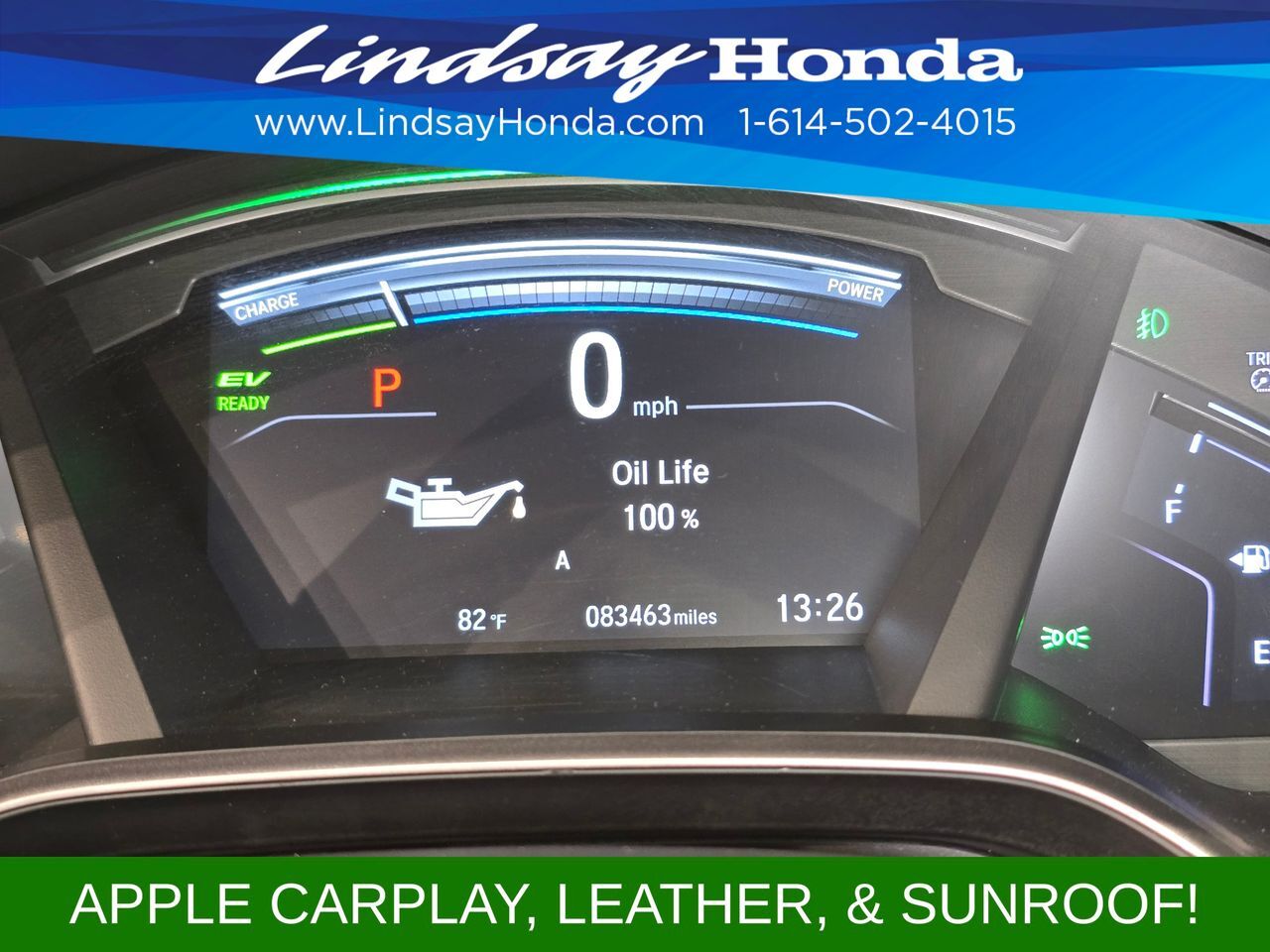 2021 Honda CR-V Hybrid EX-L Columbus OH