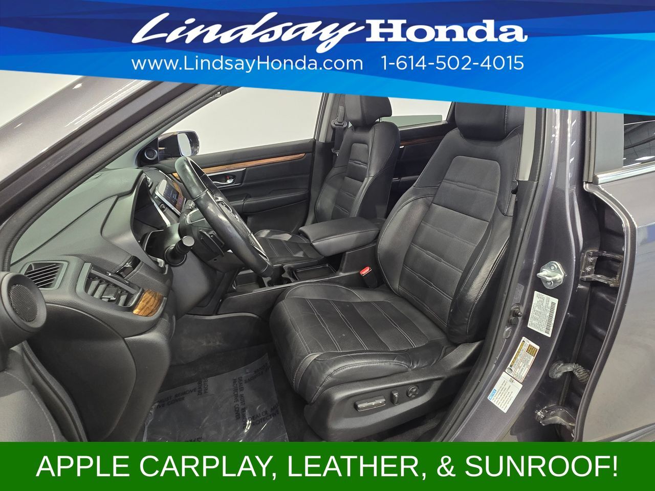 2021 Honda CR-V Hybrid EX-L Columbus OH