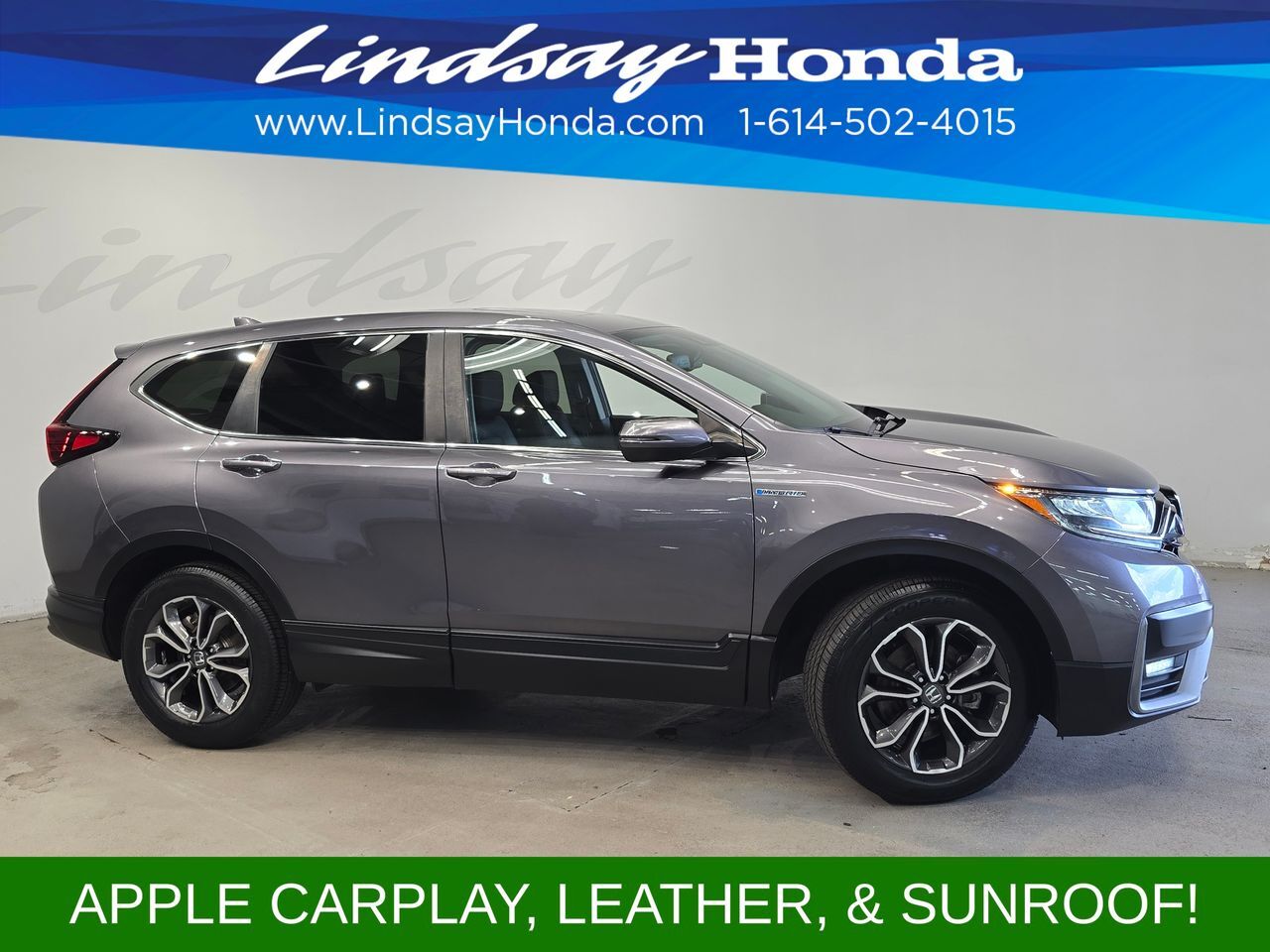 2021 Honda CR-V Hybrid EX-L Columbus OH