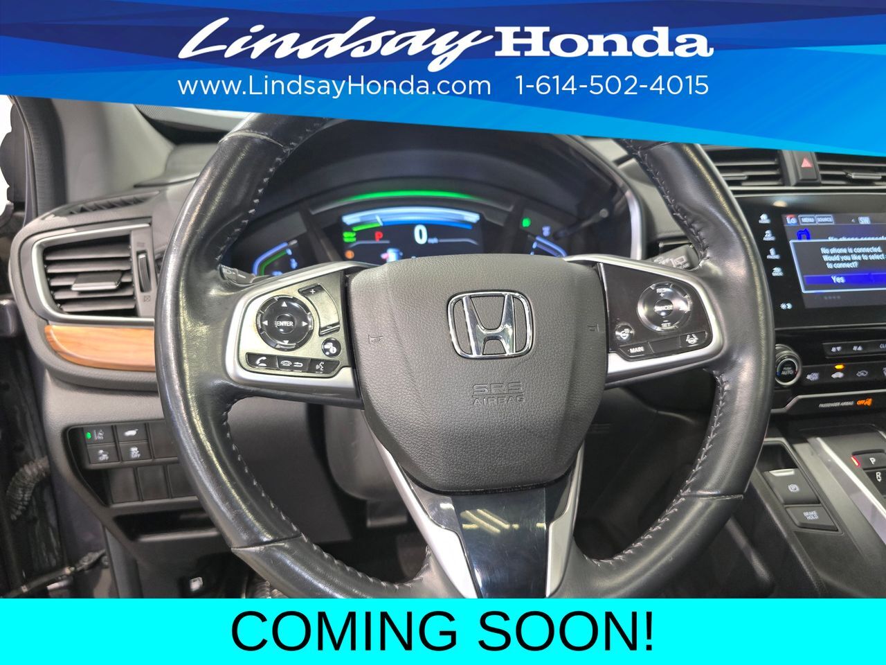 2021 Honda CR-V Hybrid EX-L Columbus OH