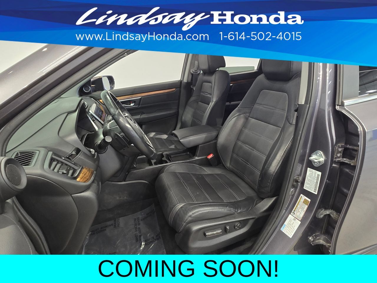 2021 Honda CR-V Hybrid EX-L Columbus OH