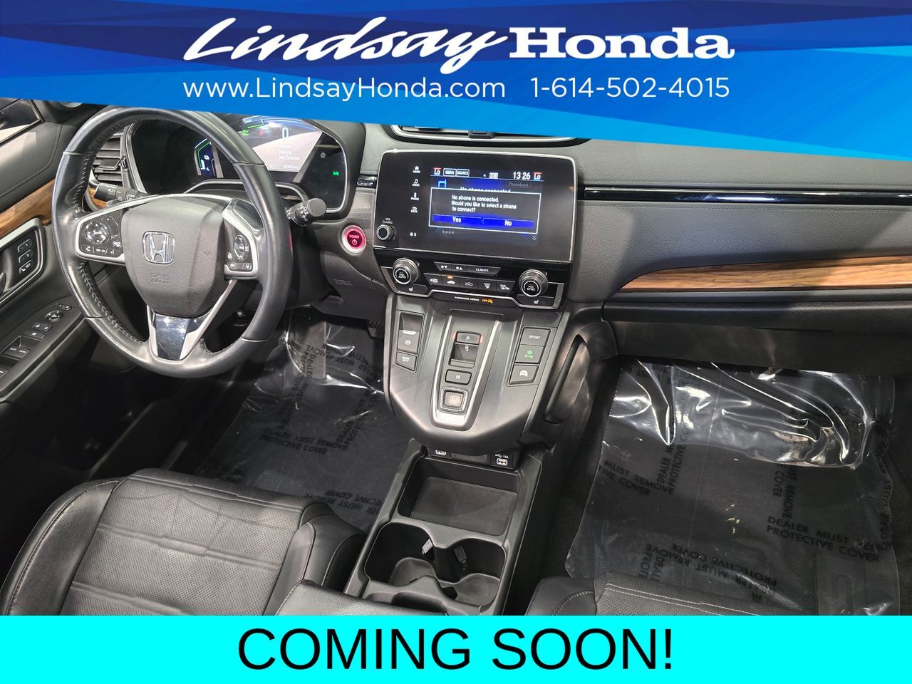 2021 Honda CR-V Hybrid EX-L Columbus OH