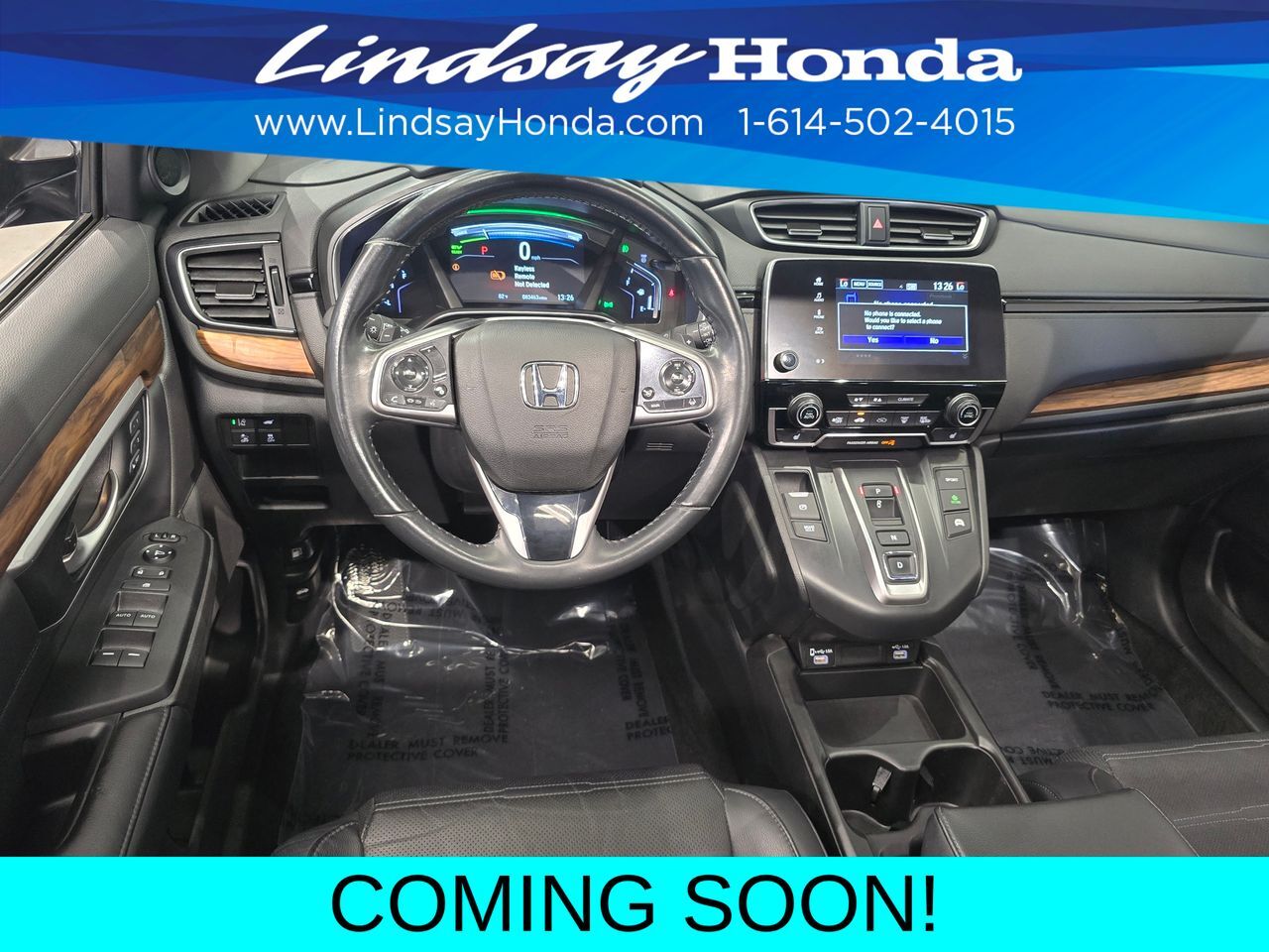 2021 Honda CR-V Hybrid EX-L Columbus OH