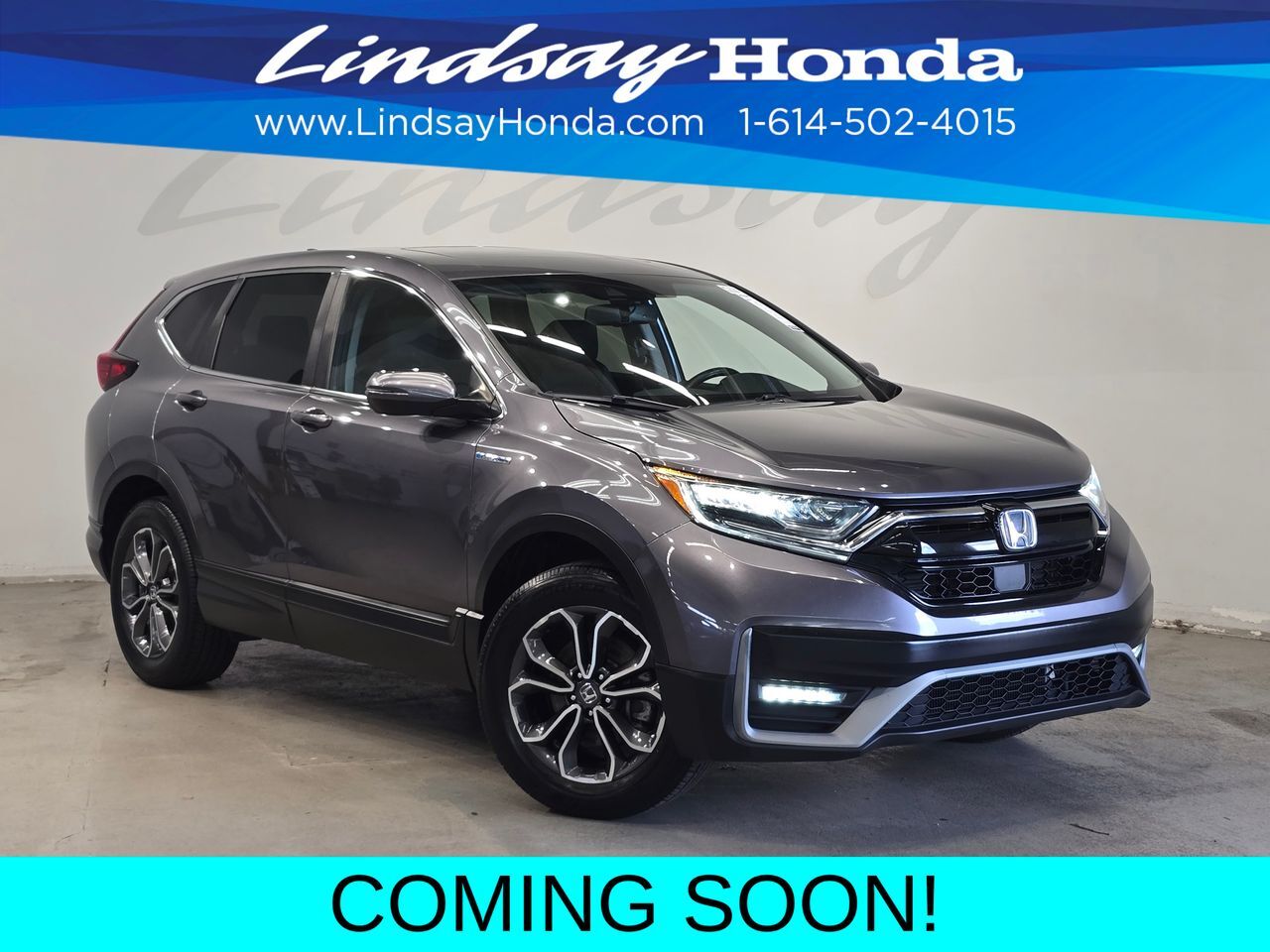 2021 Honda CR-V Hybrid EX-L Columbus OH