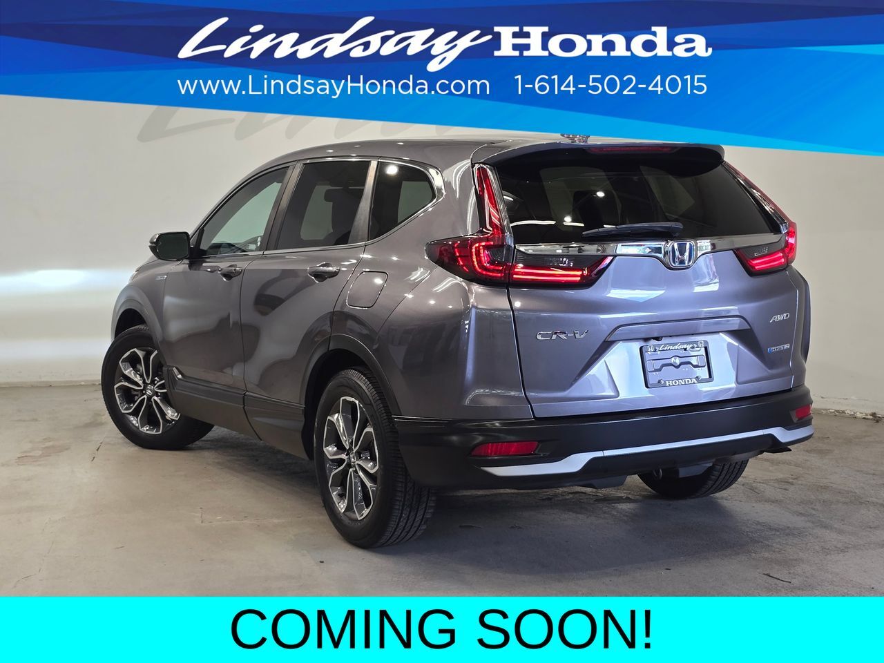 2021 Honda CR-V Hybrid EX-L Columbus OH